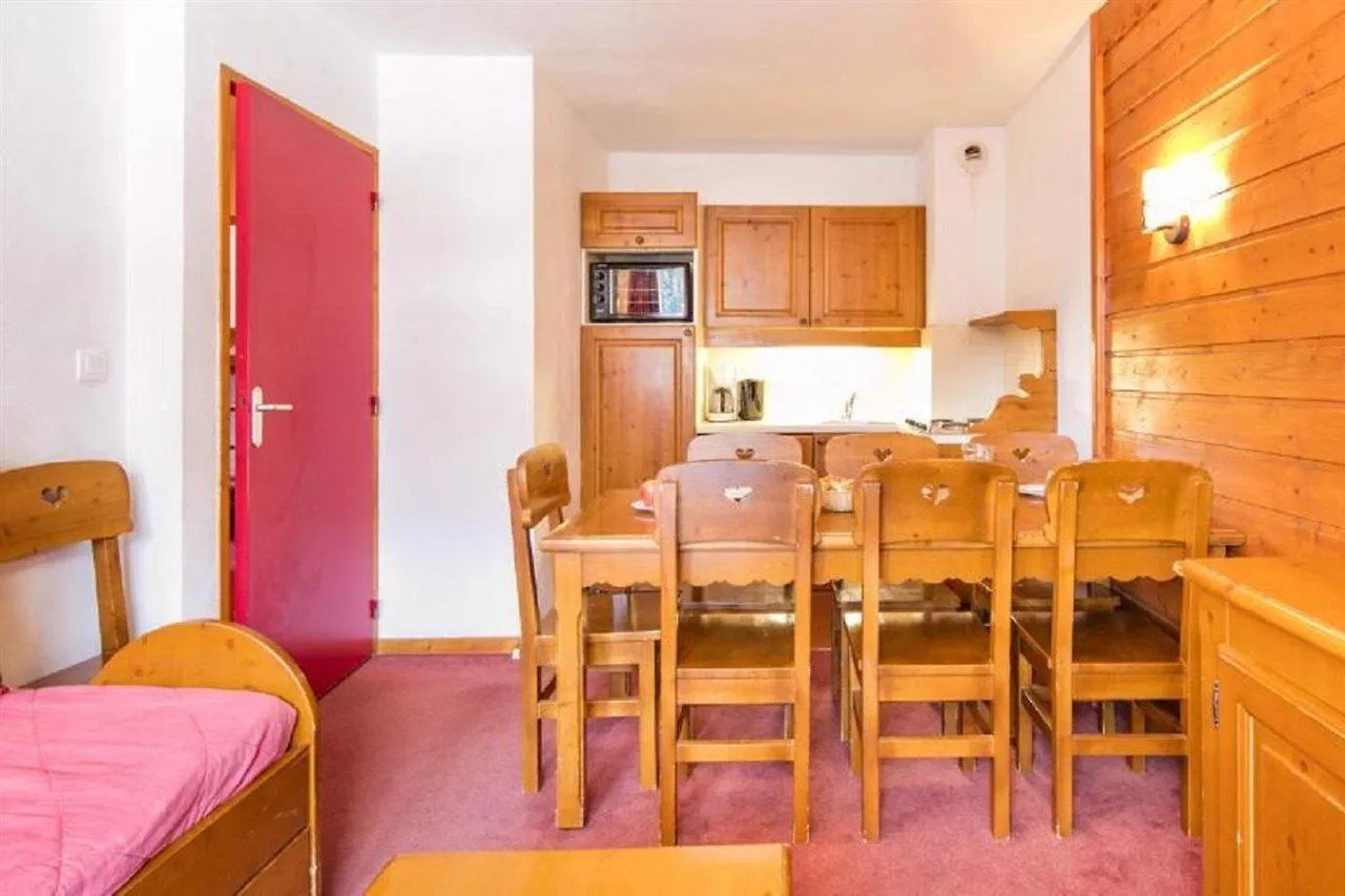 Vacanceole - Residence La Turra Valfrejus