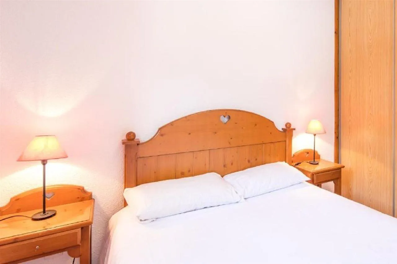Aparthotel Vacanceole - Residence La Turra Valfrejus