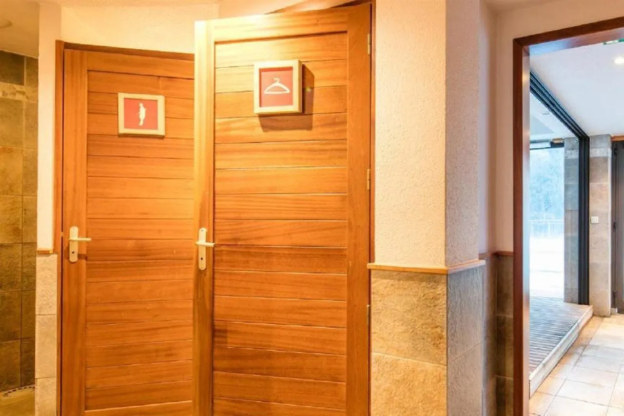 Vacanceole - Residence La Turra Valfrejus 3*,