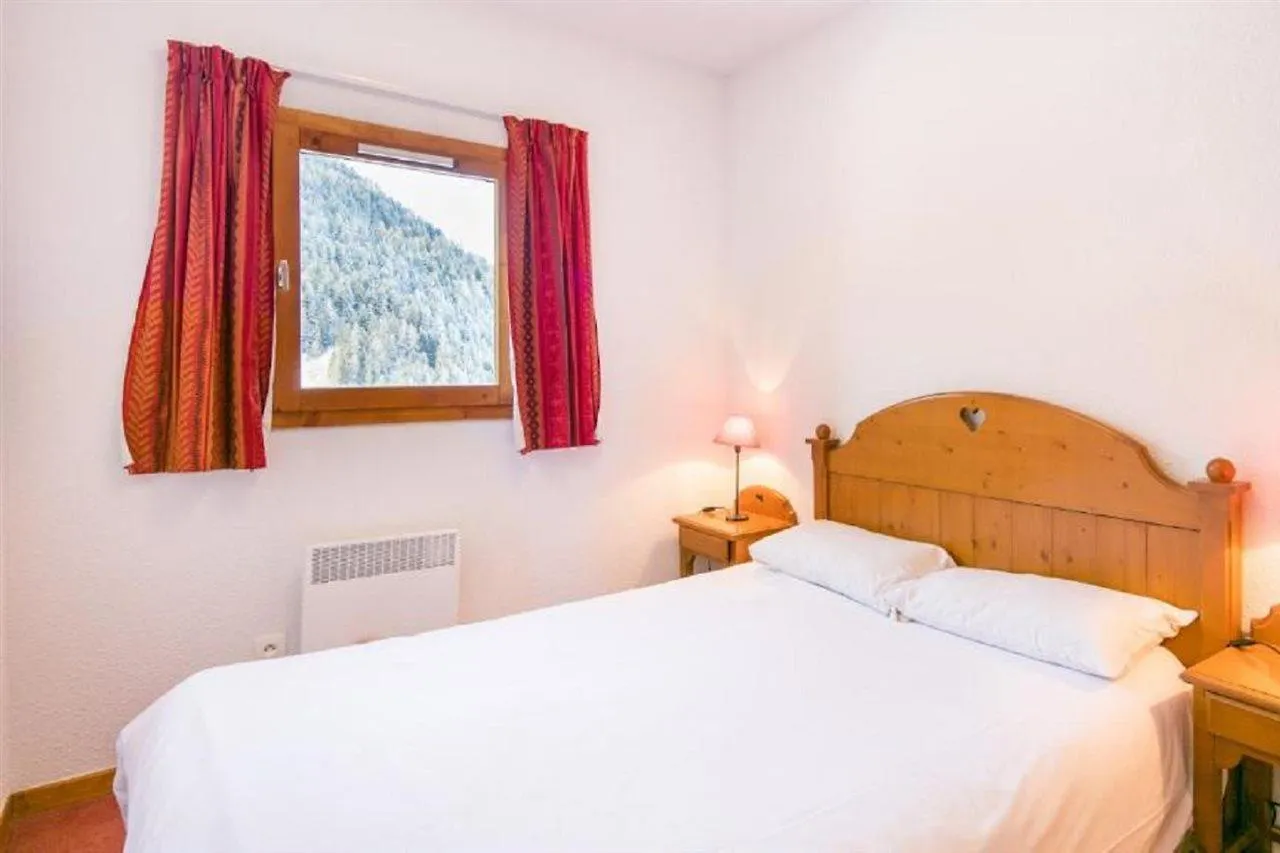 Vacanceole - Residence La Turra Valfrejus 3*,  Frankreich