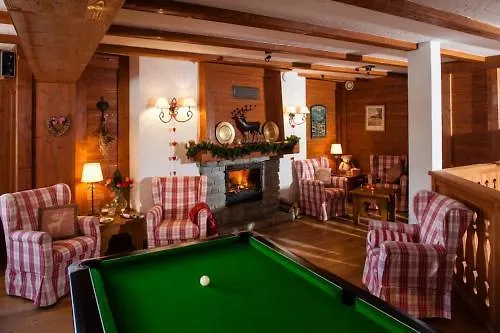 Vacanceole - Residence La Turra Valfrejus 3*,  Frankreich