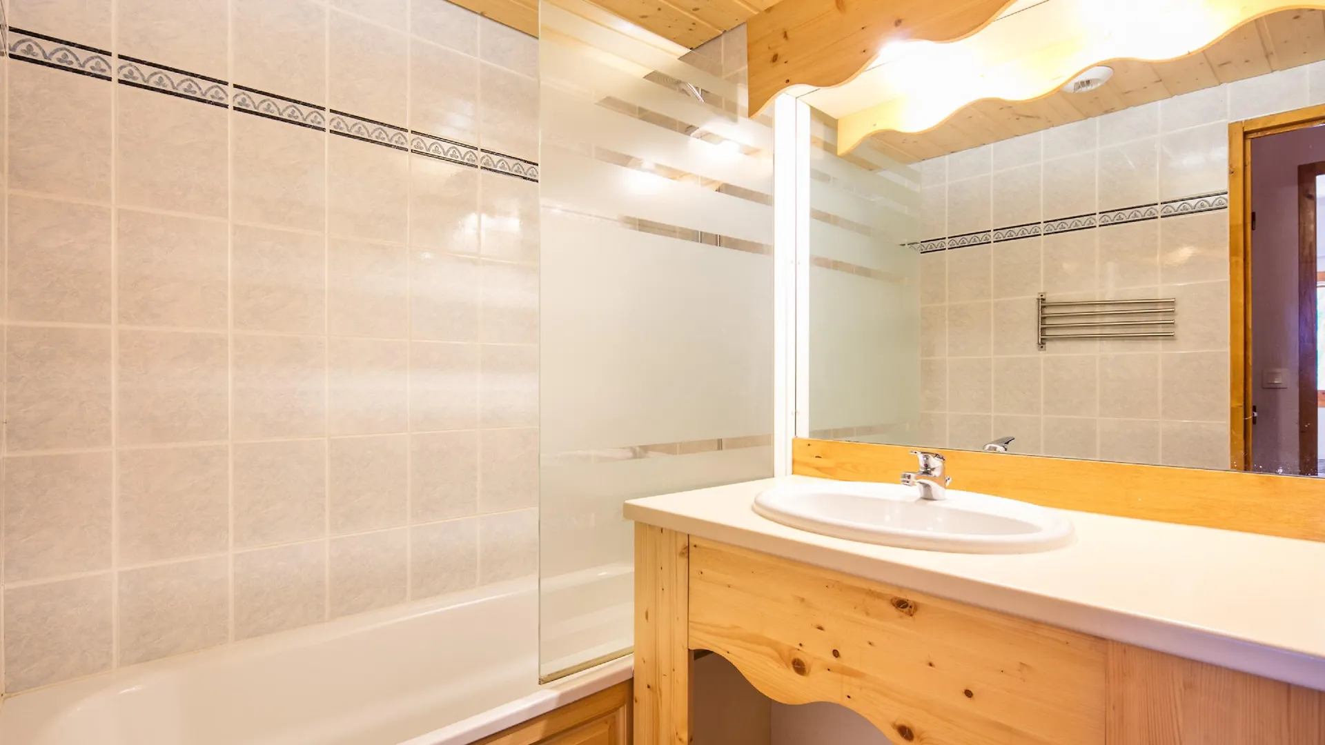 Vacanceole - Residence La Turra Valfrejus