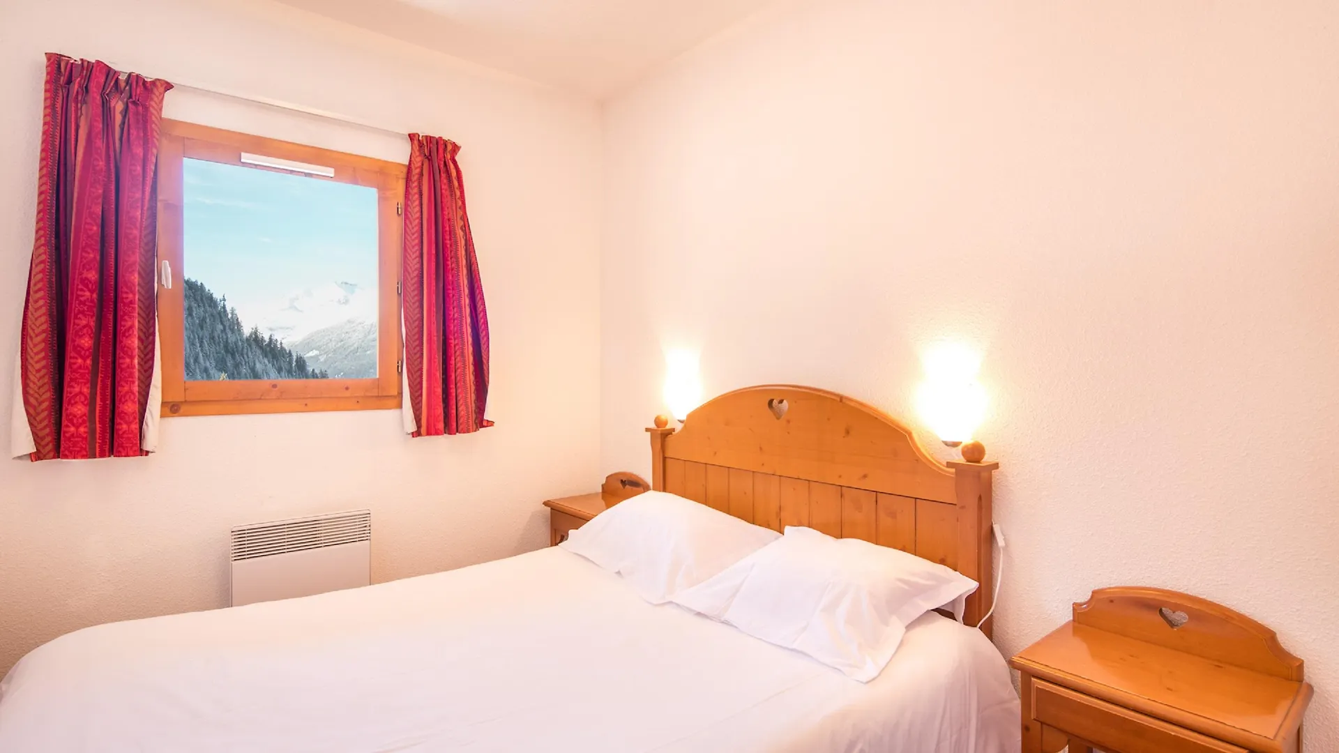 Aparthotel Vacanceole - Residence La Turra Valfrejus