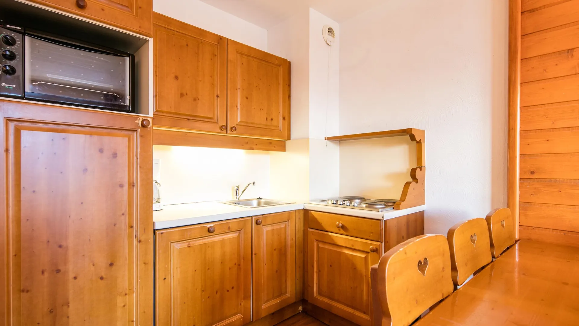 Aparthotel Vacanceole - Residence La Turra Valfrejus