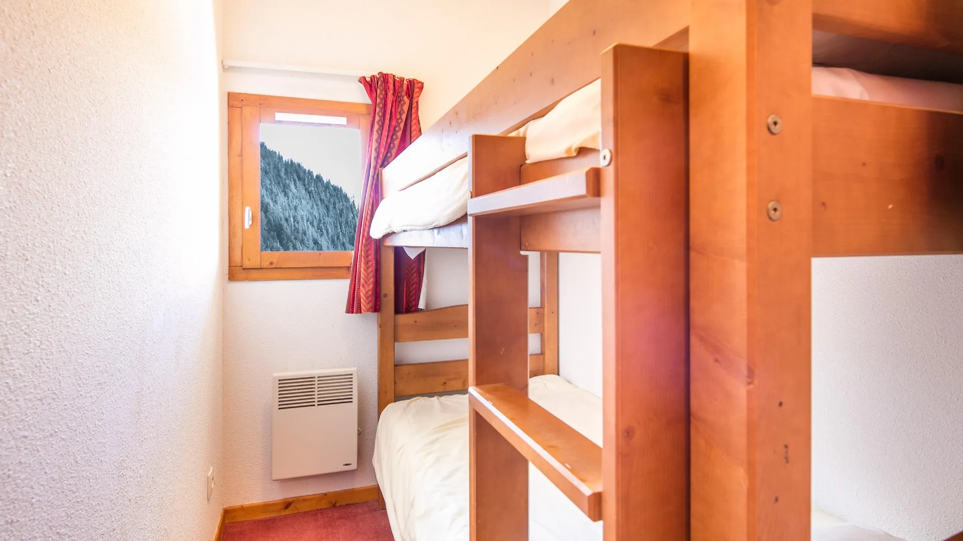 Vacanceole - Residence La Turra Valfrejus Aparthotel