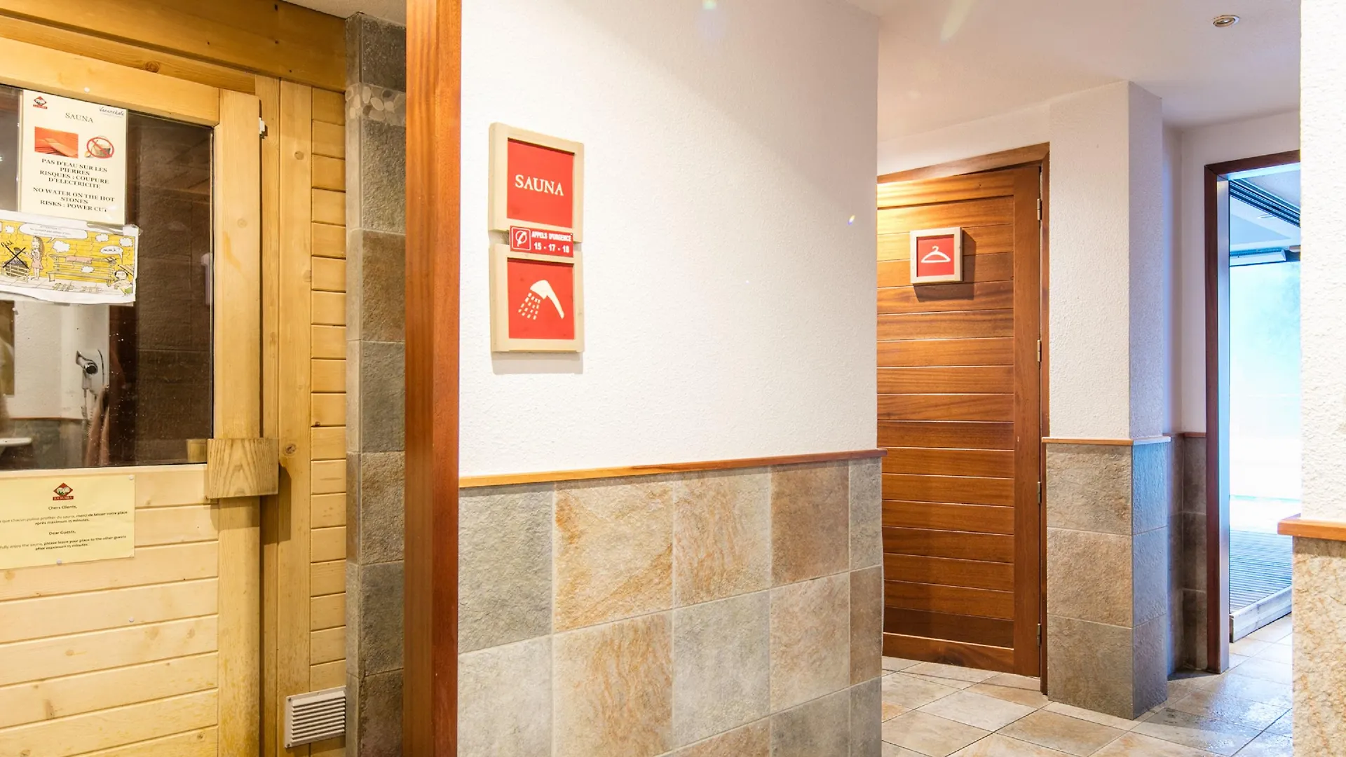 Vacanceole - Residence La Turra Valfrejus