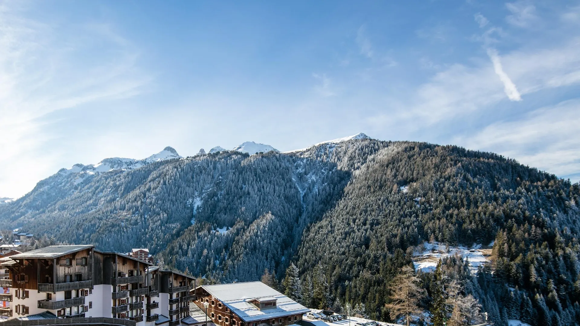 Aparthotel Vacanceole - Residence La Turra Valfrejus