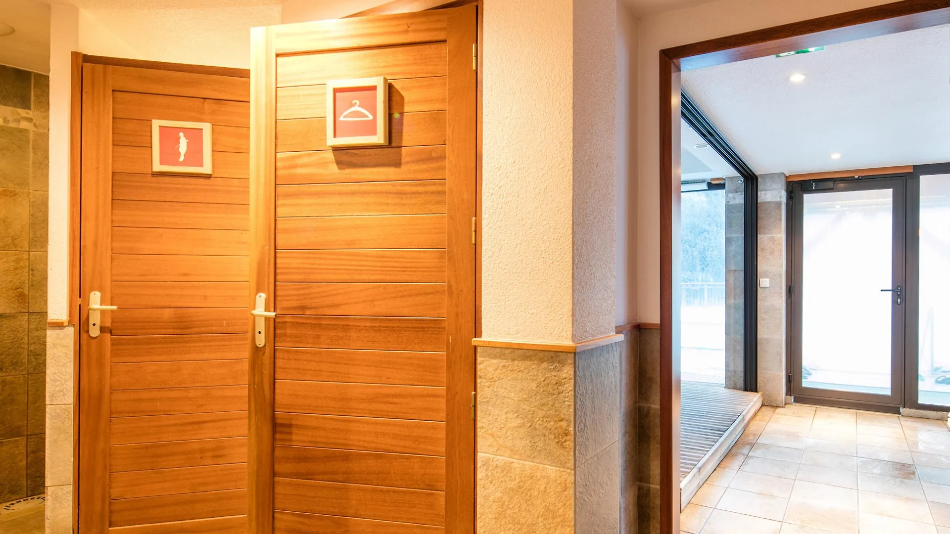 Vacanceole - Residence La Turra Valfrejus Frankreich