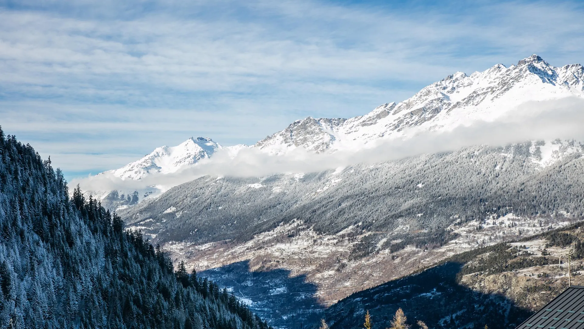 Vacanceole - Residence La Turra Valfrejus 3*,
