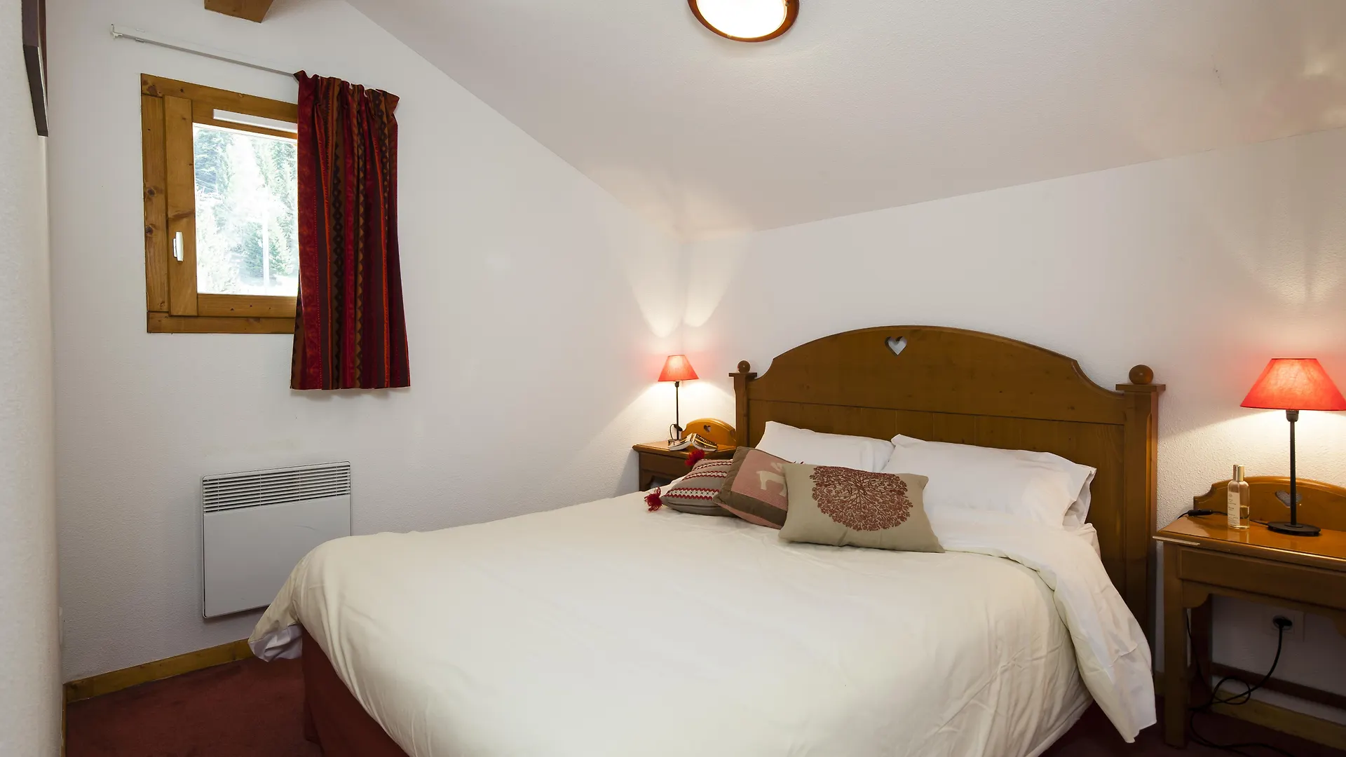 Aparthotel Vacanceole - Residence La Turra Valfrejus