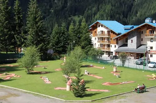 Aparthotel Vacanceole - Residence La Turra Valfrejus