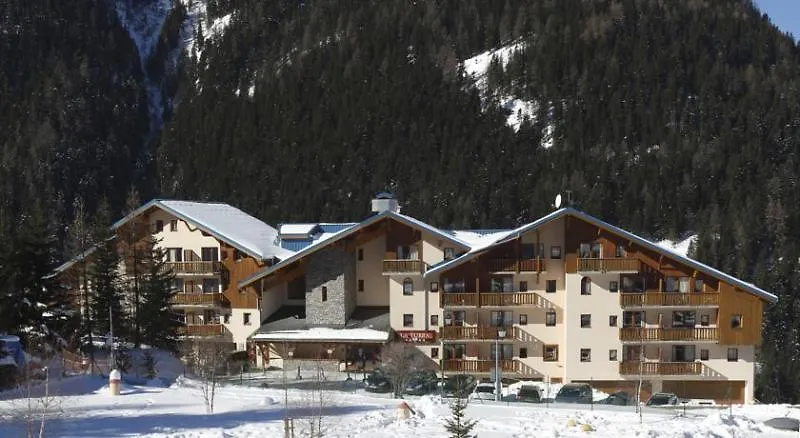 Vacanceole - Residence La Turra Valfrejus Aparthotel