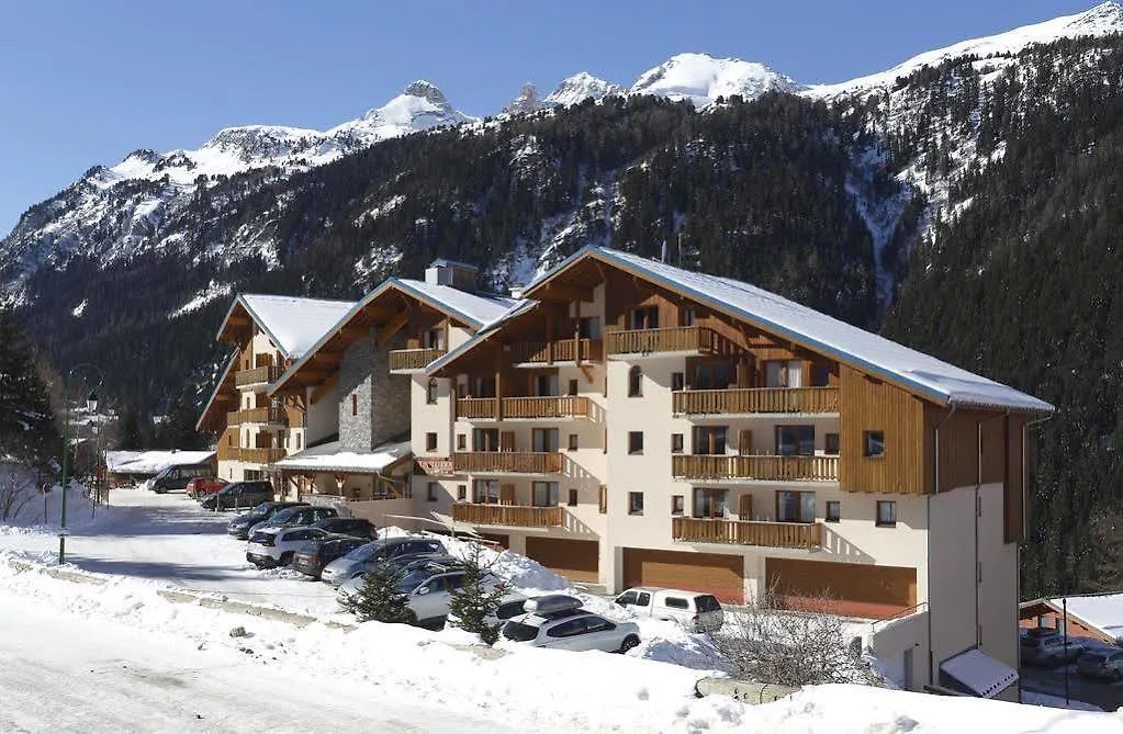 Aparthotel Vacanceole - Residence La Turra Valfrejus