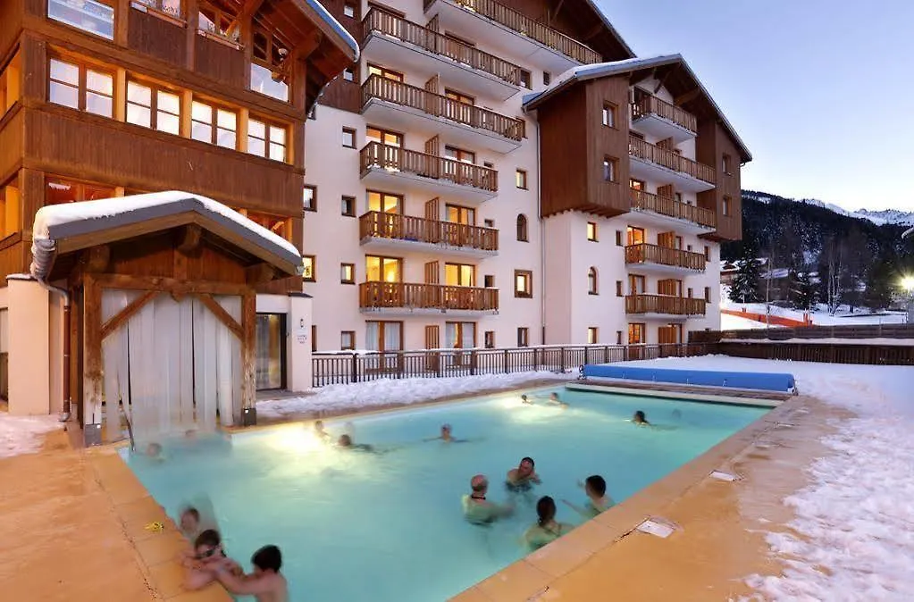 Vacancéole - Résidence La Turra Valfrejus