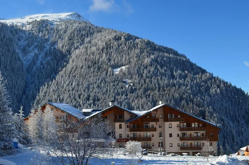 Vacanceole - Residence La Turra Valfrejus