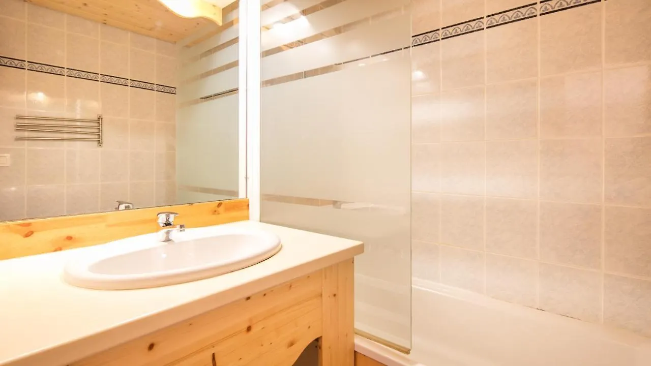 Aparthotel Vacanceole - Residence La Turra Valfrejus