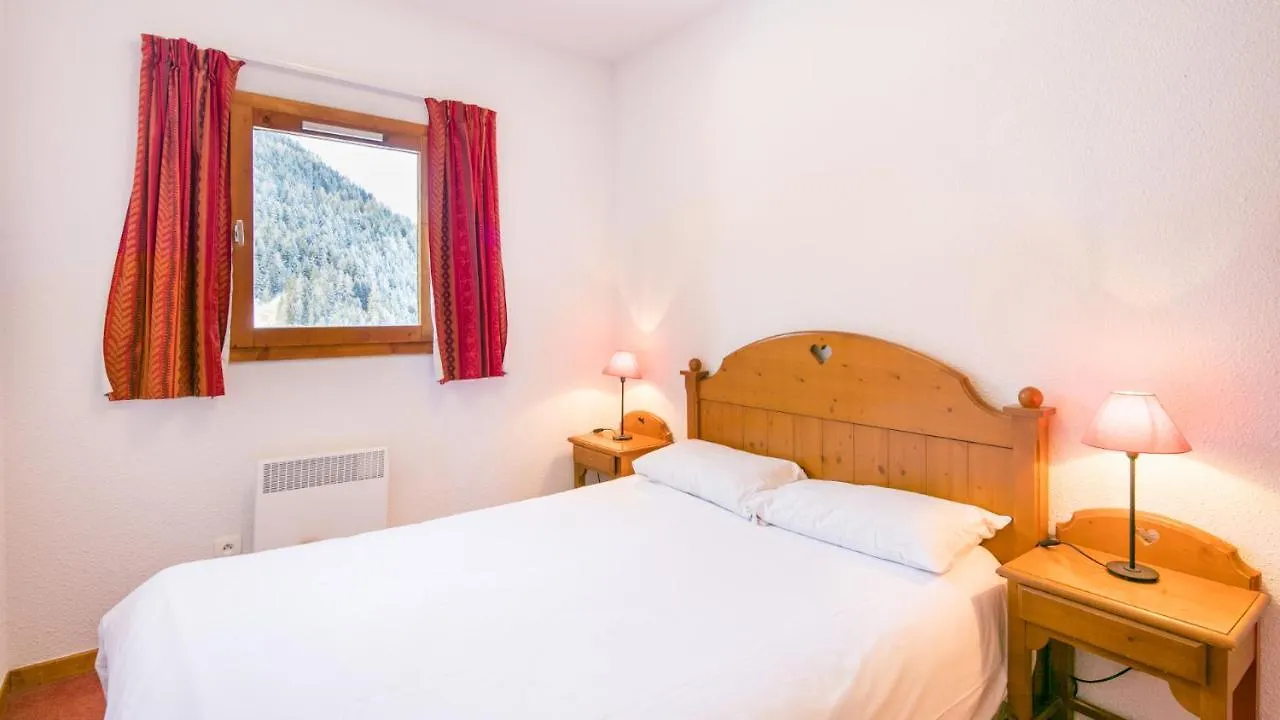 Aparthotel Vacanceole - Residence La Turra Valfrejus