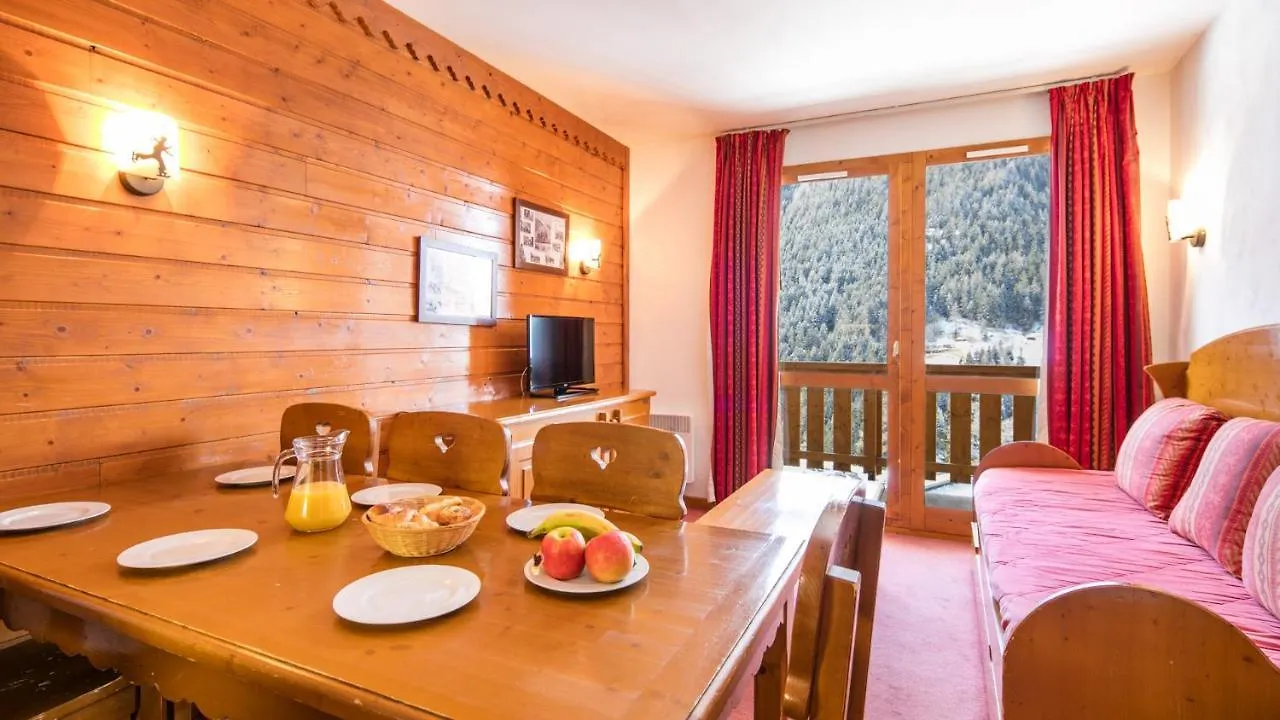 Vacanceole - Residence La Turra Valfrejus Frankreich