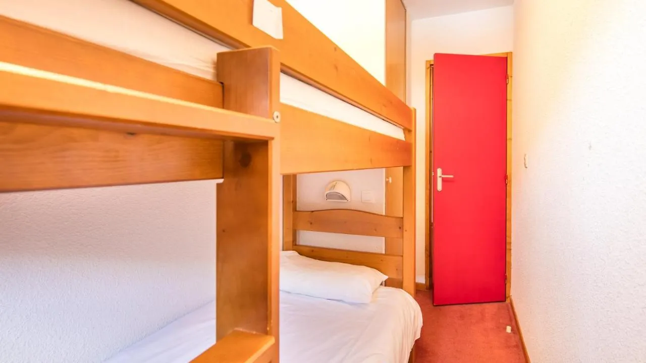 Aparthotel Vacanceole - Residence La Turra Valfrejus