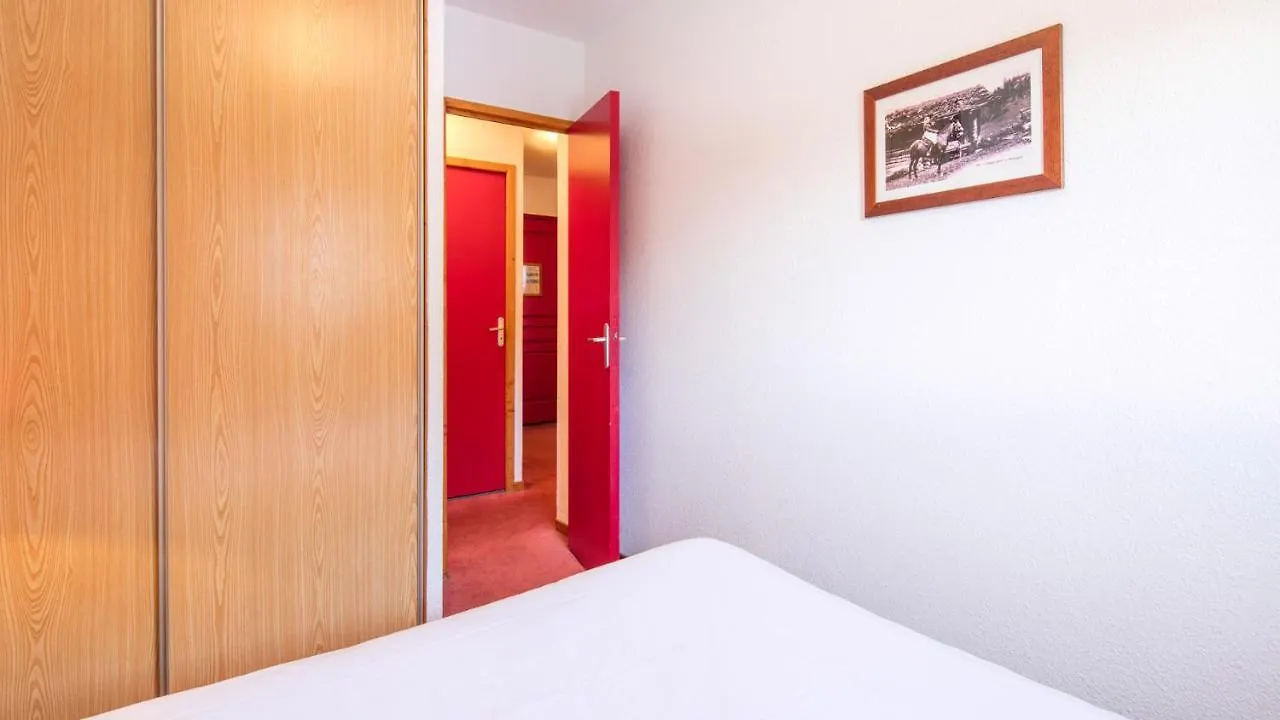 Vacanceole - Residence La Turra Valfrejus 3*,  Frankreich
