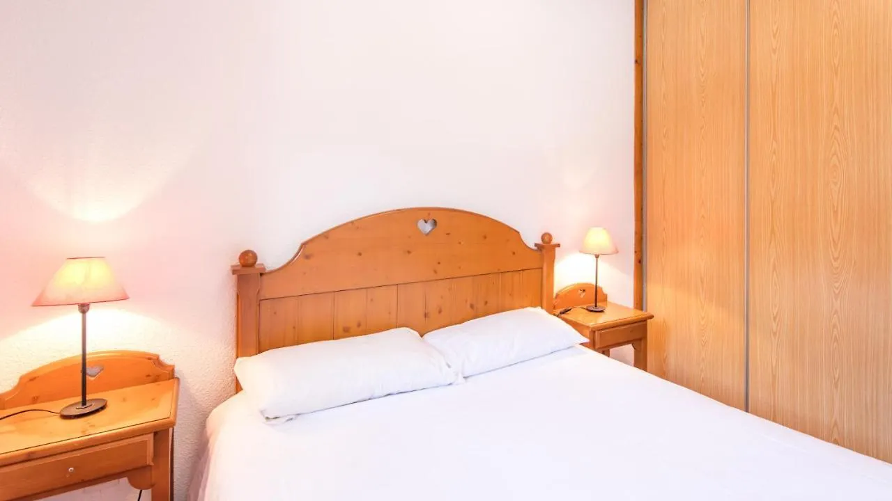 Vacanceole - Residence La Turra Valfrejus Aparthotel