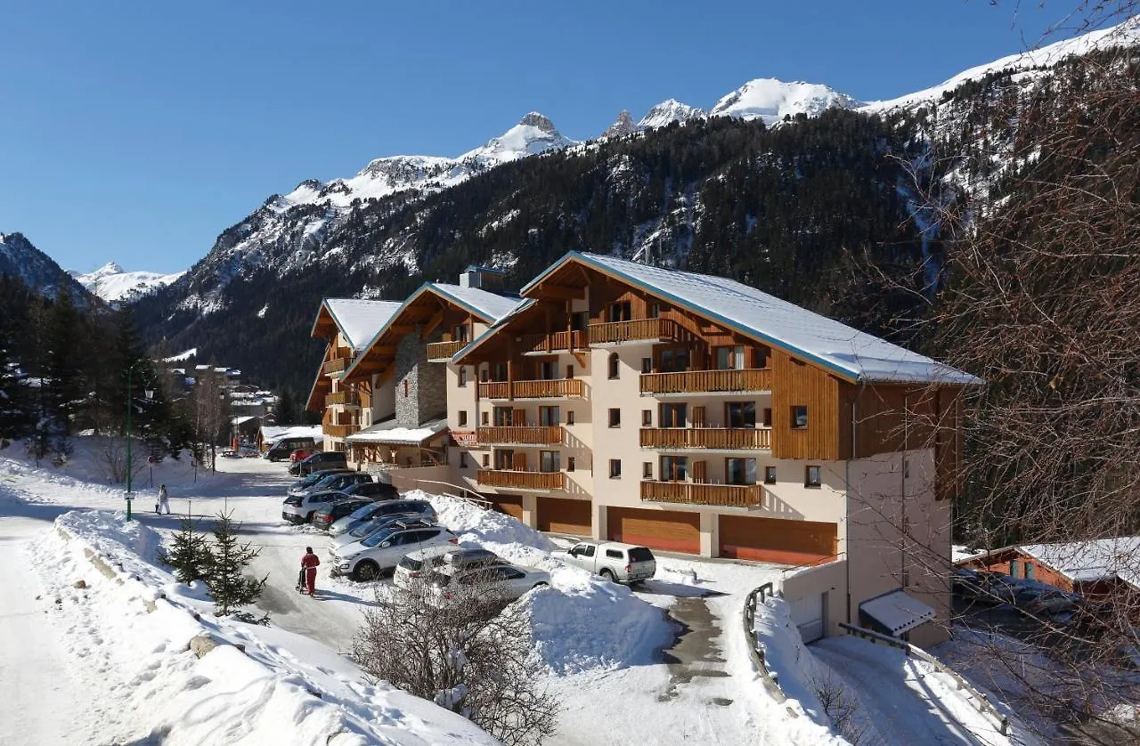 Vacanceole - Residence La Turra Valfrejus