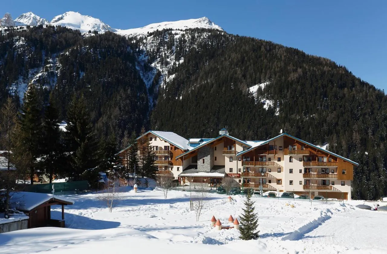 *** Aparthotel Vacanceole - Residence La Turra Valfrejus Frankreich