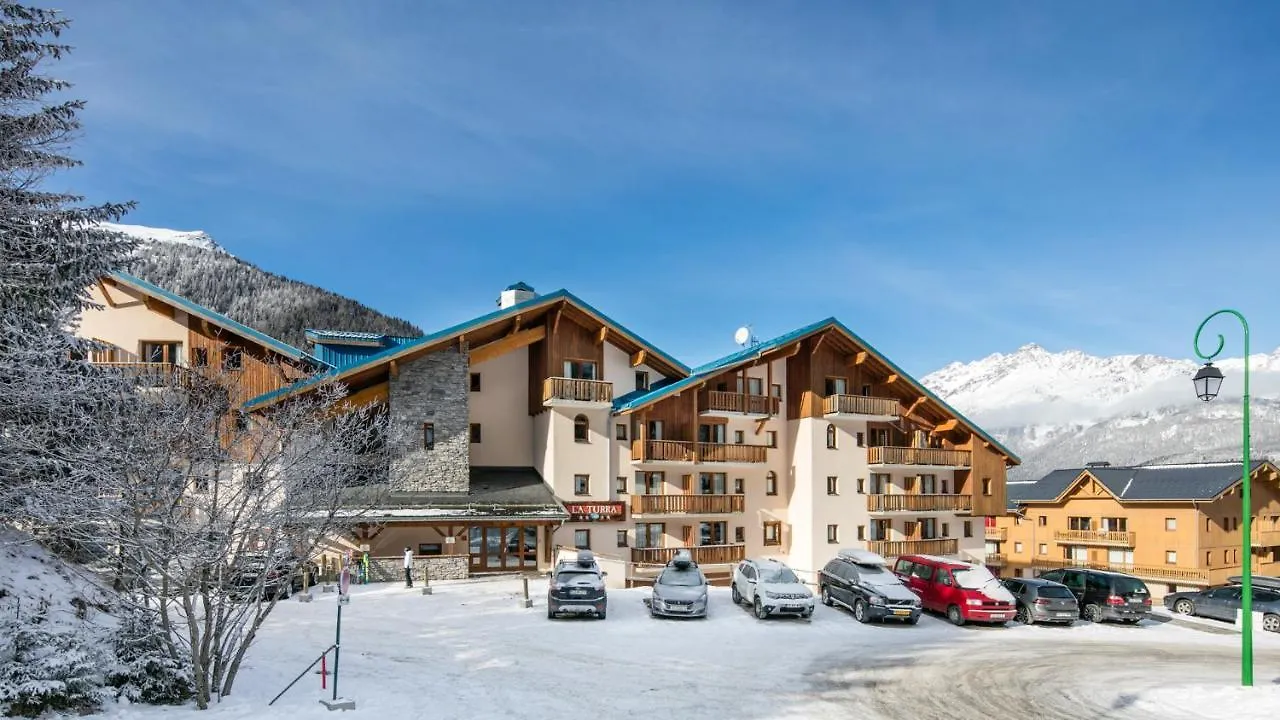 Vacanceole - Residence La Turra Valfrejus