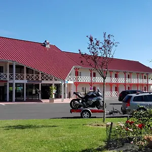 Fasthotel *** Montmarault